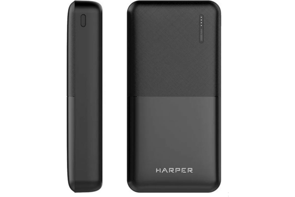 Купить  аккумулятор HARPER PB-20011 black-3.jpg